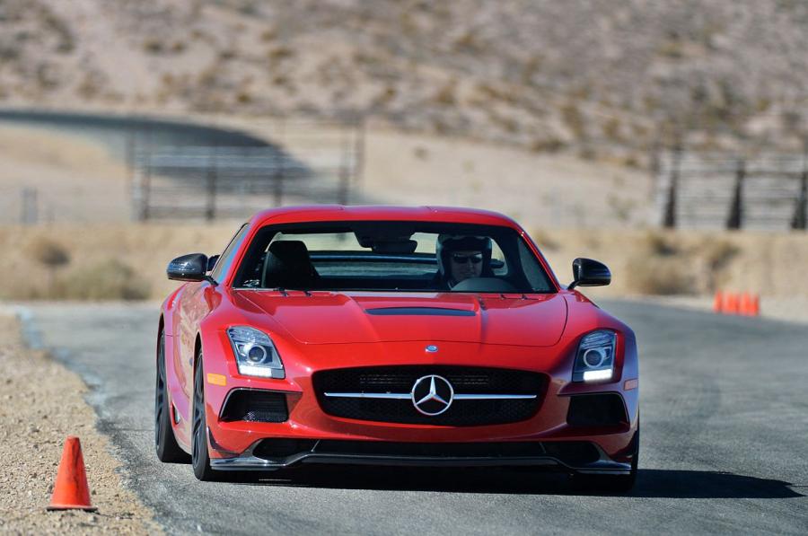 Mercedes-Benz SLS AMG Black Series 2014 года  (фото 61 из 84)